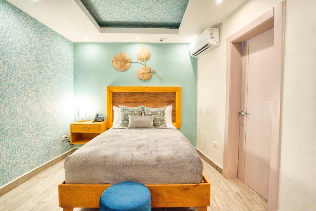 Melina Hotel Salvaleón de Higüey Exteriör bild
