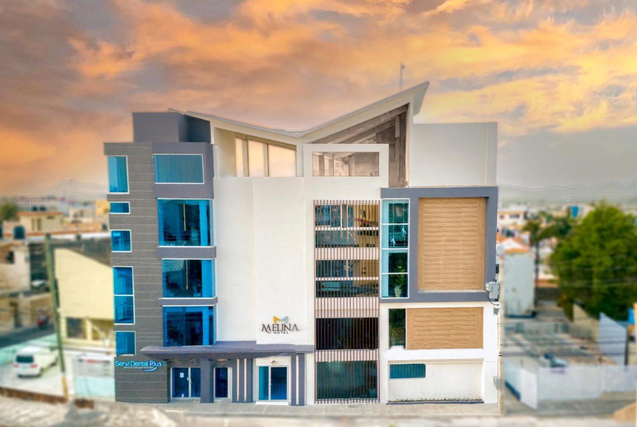 Melina Hotel Salvaleón de Higüey Exteriör bild