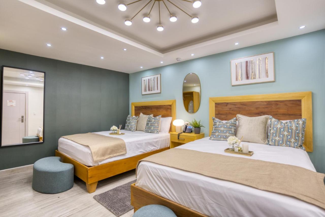 Melina Hotel Salvaleón de Higüey Exteriör bild